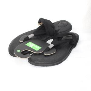Sanuk Women's Yoga Sling Sandal Size 8 NWT